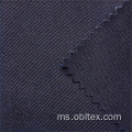 OBL21-2729 T/C3/1 65/35 pakaian pekerja Twill